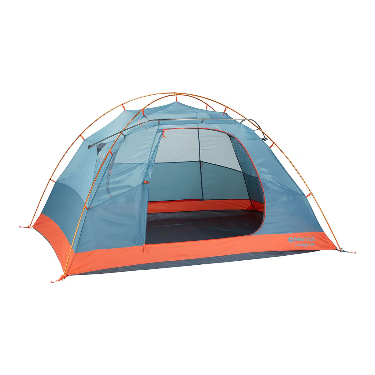 Marmot Catalyst 2P Soleil rouge/Bleu cascade