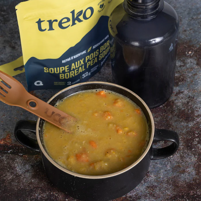 Treko Soupe aux pois boréale