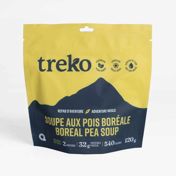 Treko Soupe aux pois boréale