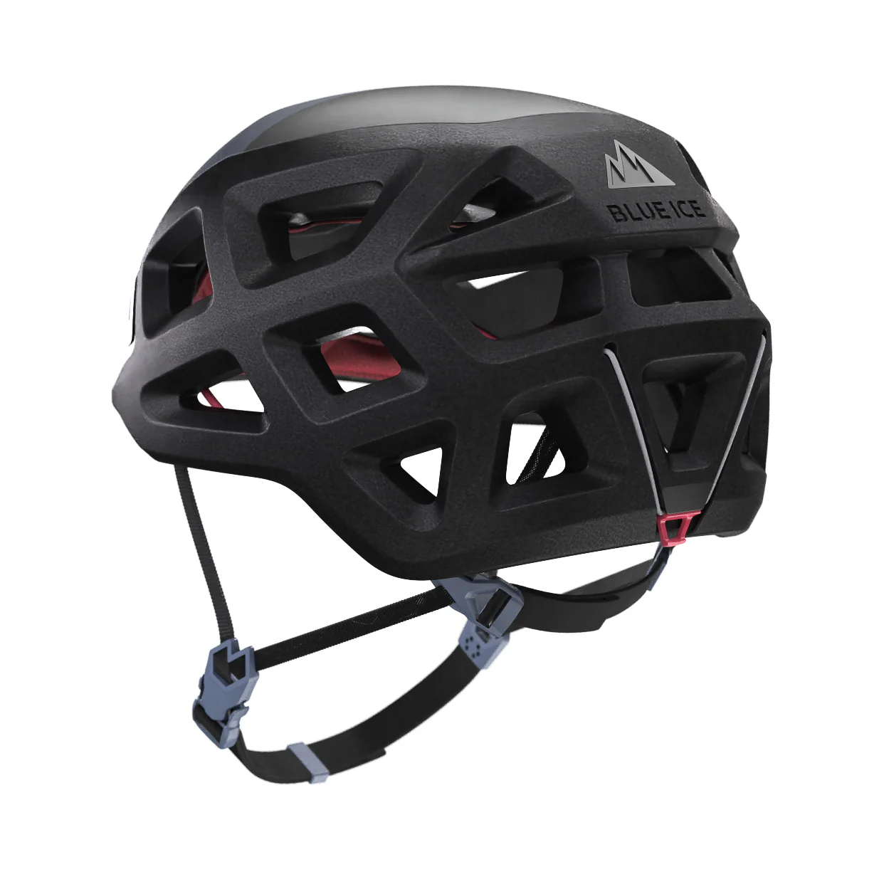Blue Ice Casque Blast