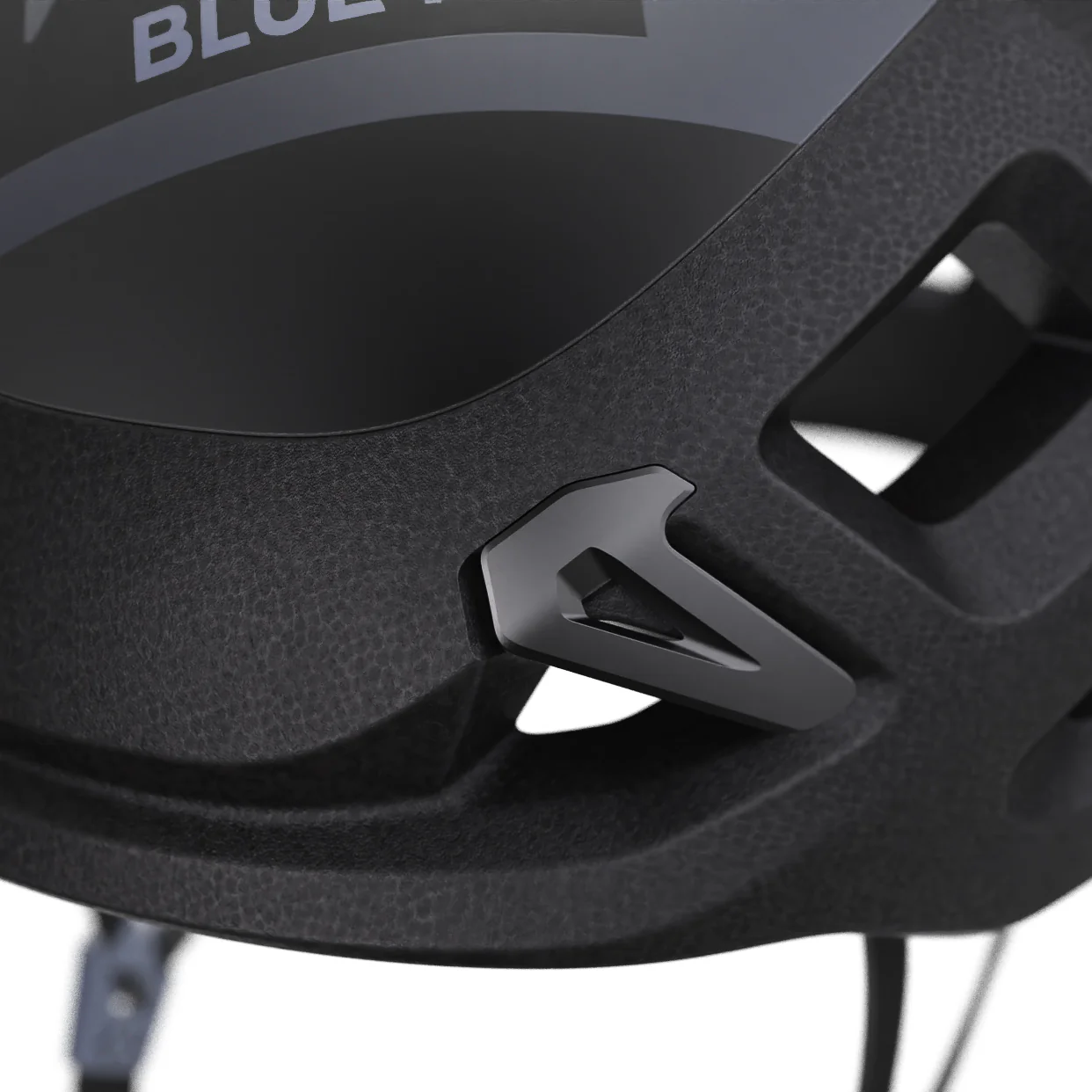 Blue Ice Casque Blast