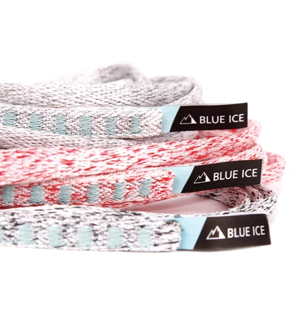 Blue Ice Longe Mission Light Grey 180 cm