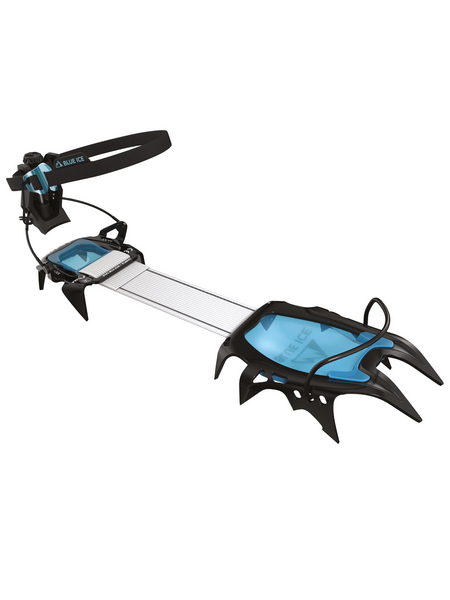 Blue Ice Crampons Harfang Alpine