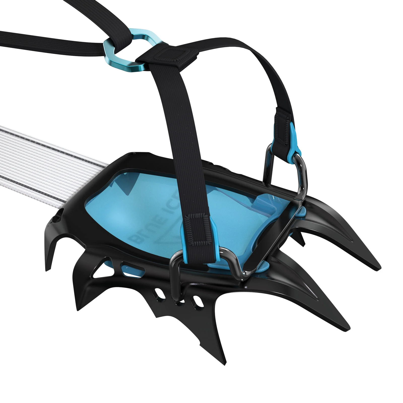 Blue Ice Crampons Harfang Alpine