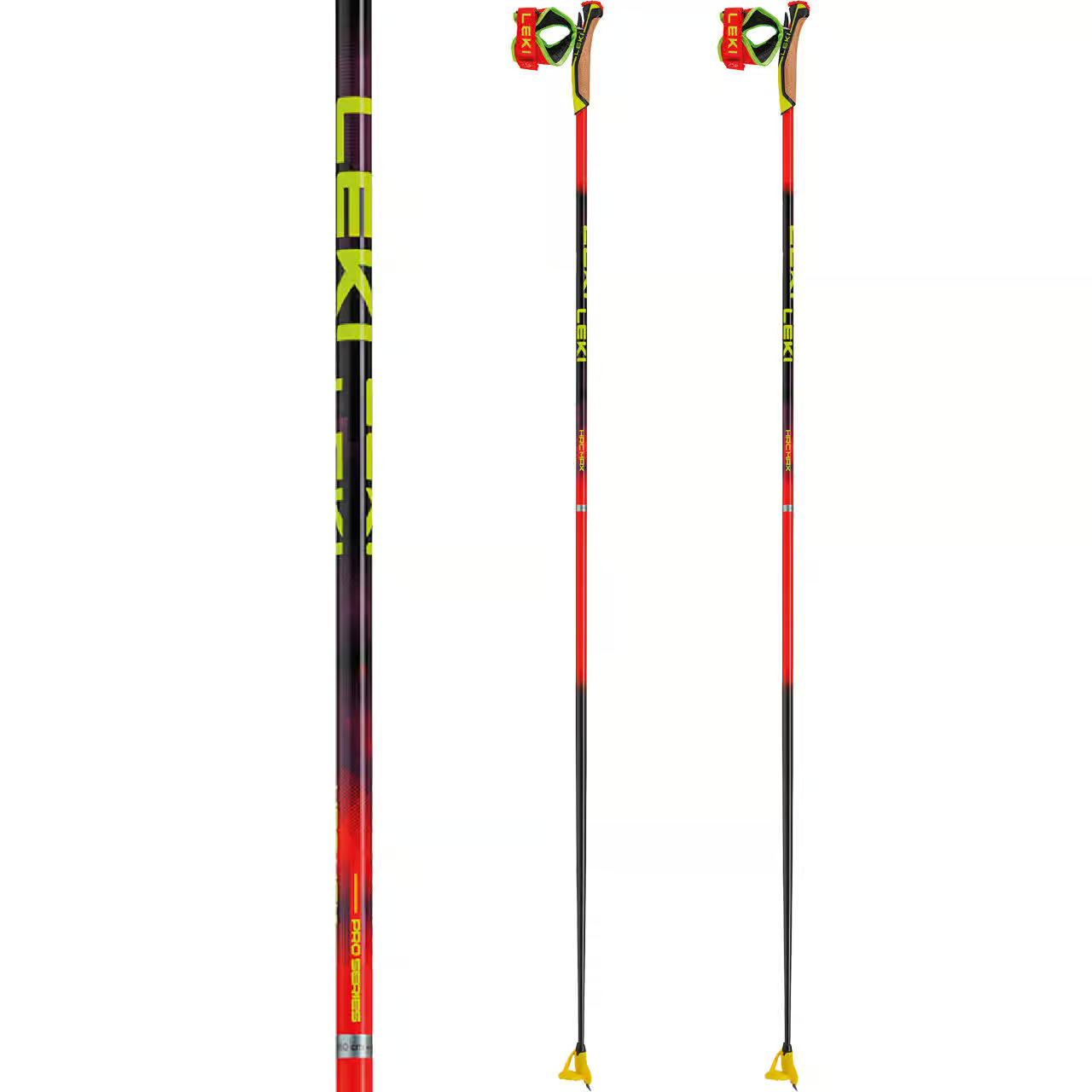 Leki Bâtons de ski de fond HRC Max Tr