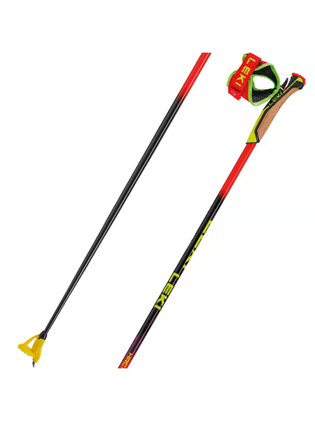 Leki Bâtons de ski de fond HRC Max Tr