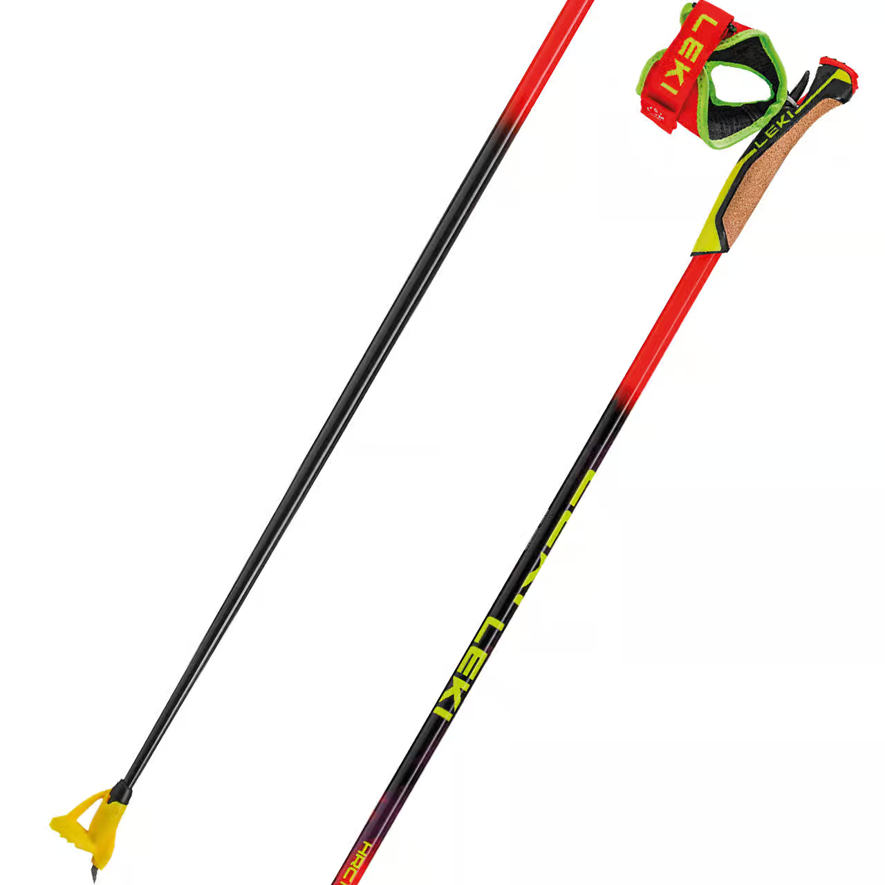 Leki Bâtons de ski de fond HRC Max Tr