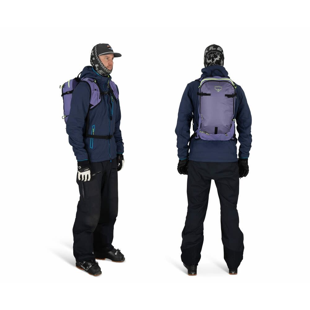 Osprey Sac à dos Firn 18
