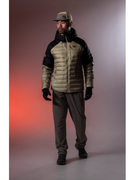Outdoor Research Manteau Men's Helium Down Hoody - Homme
