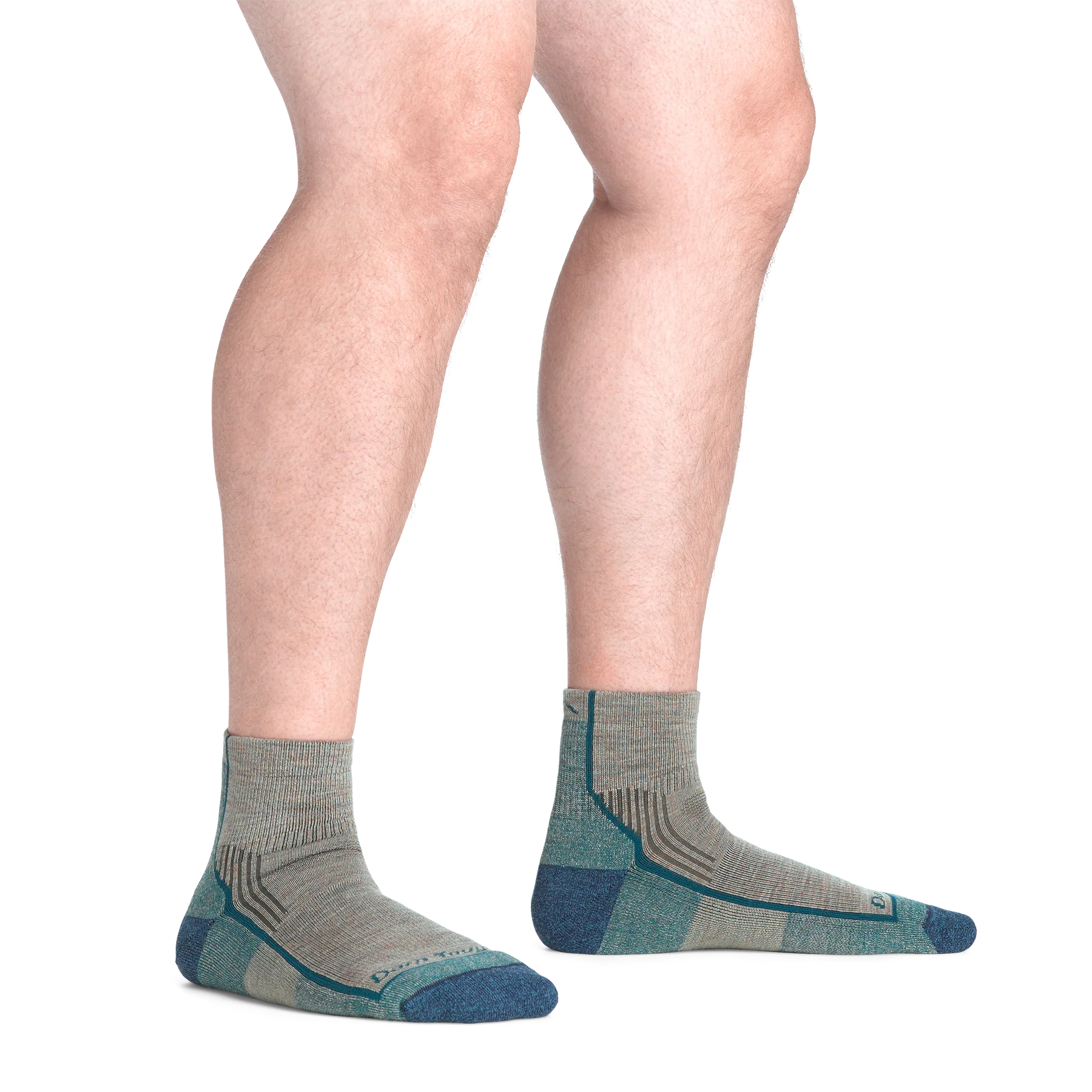 Darn Tough Chaussettes Hiker 1/4 1959 pour hommes