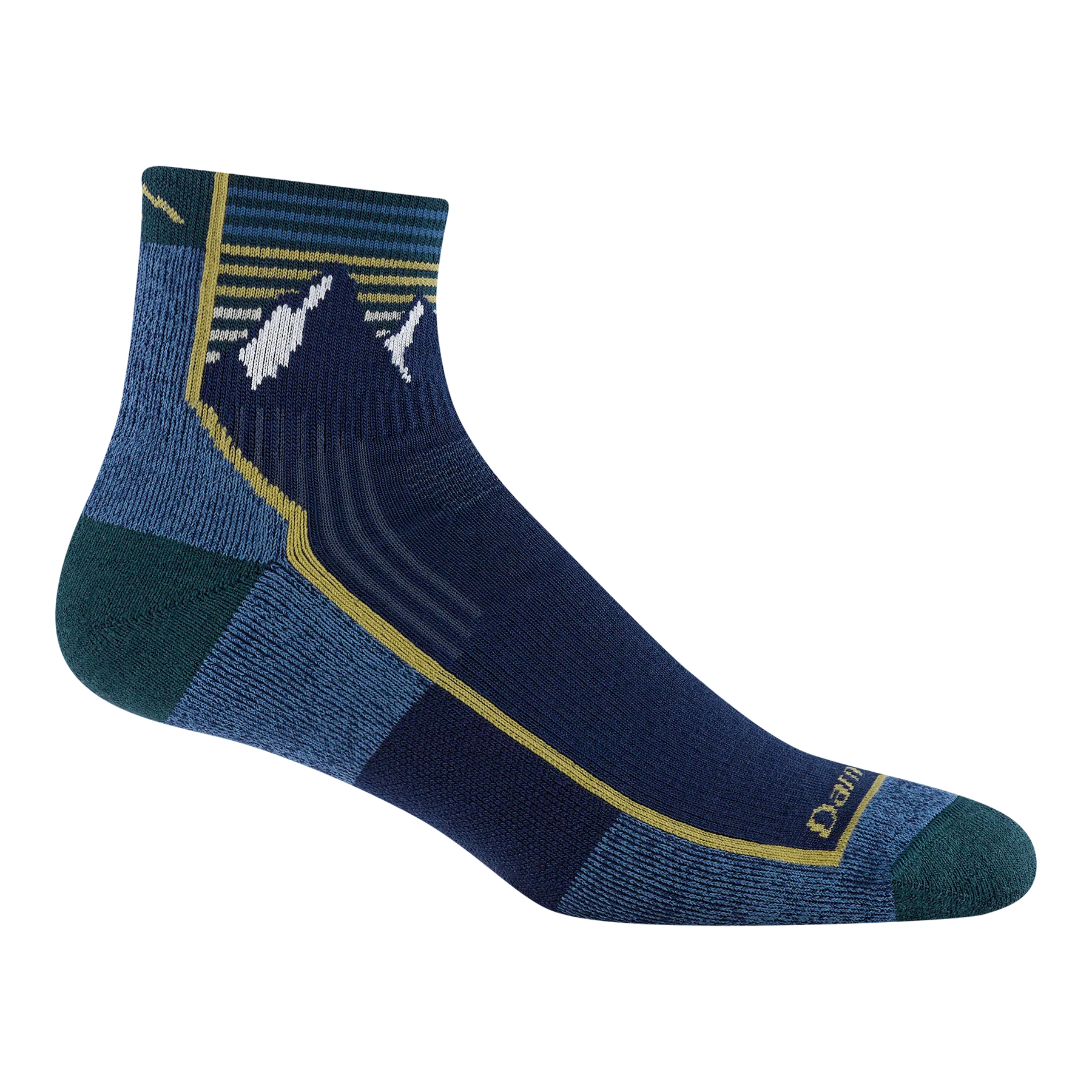 Darn Tough Chaussettes Hiker 1/4 1959 pour hommes