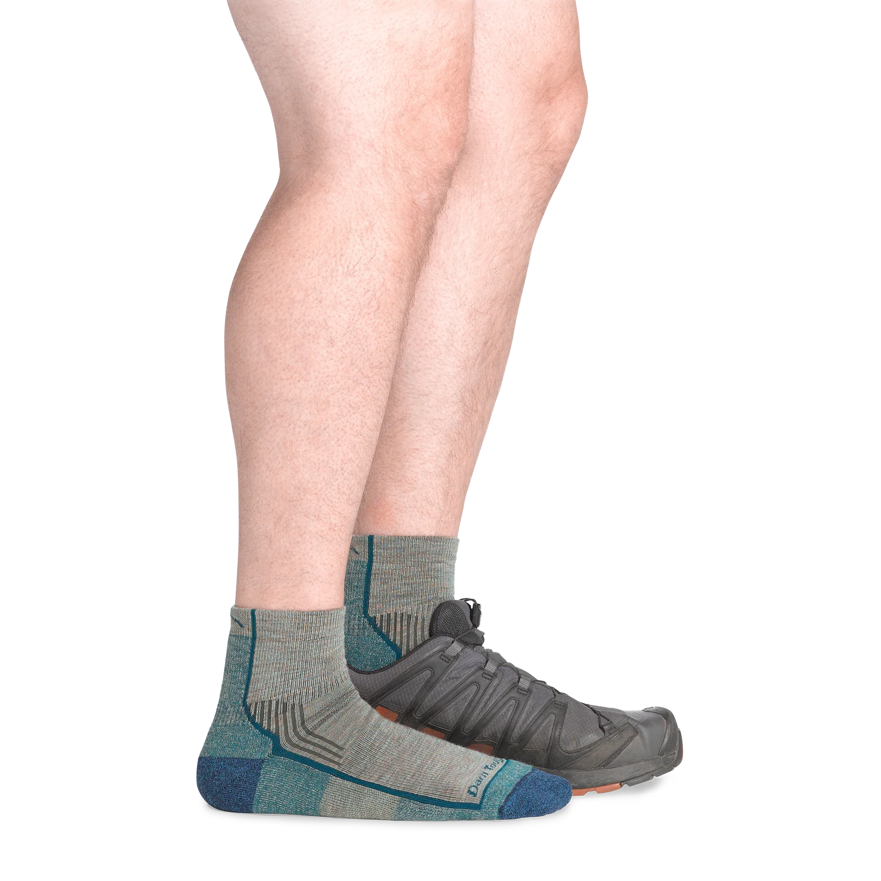 Darn Tough Chaussettes Hiker 1/4 1959 pour hommes