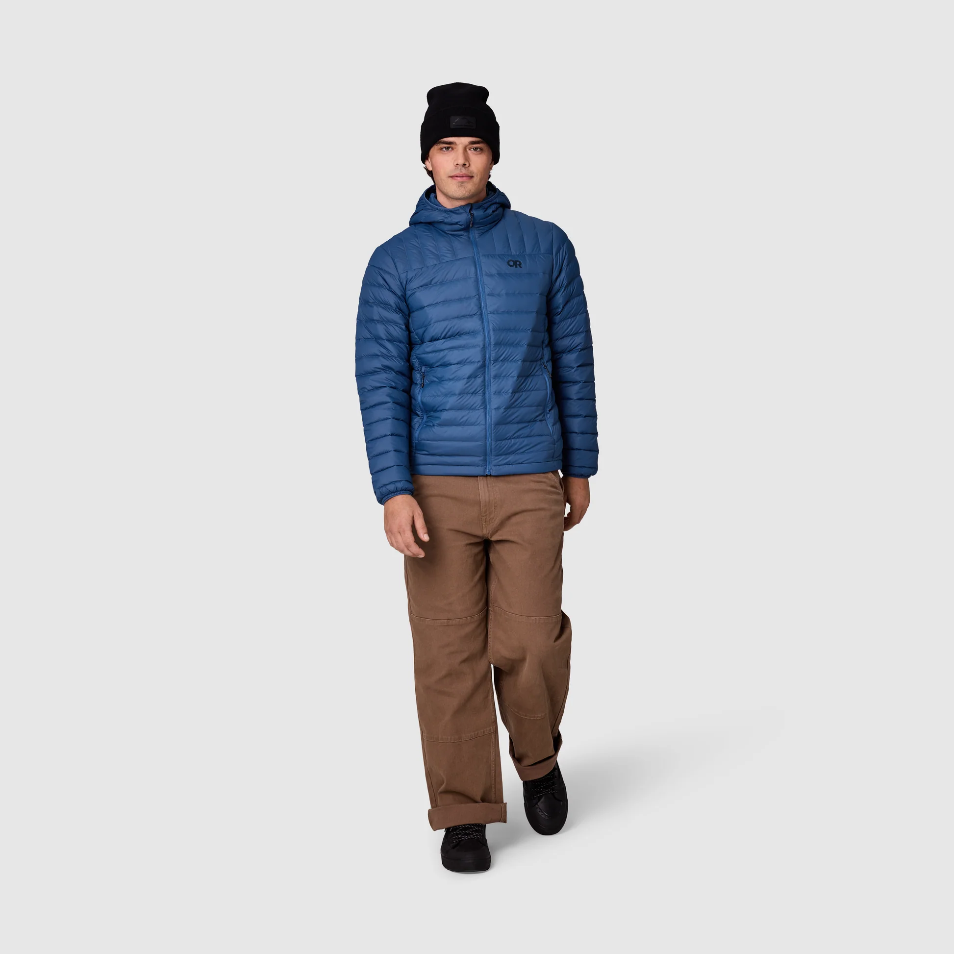 Outdoor Research Manteau Transcendent Down Hoodie - Homme