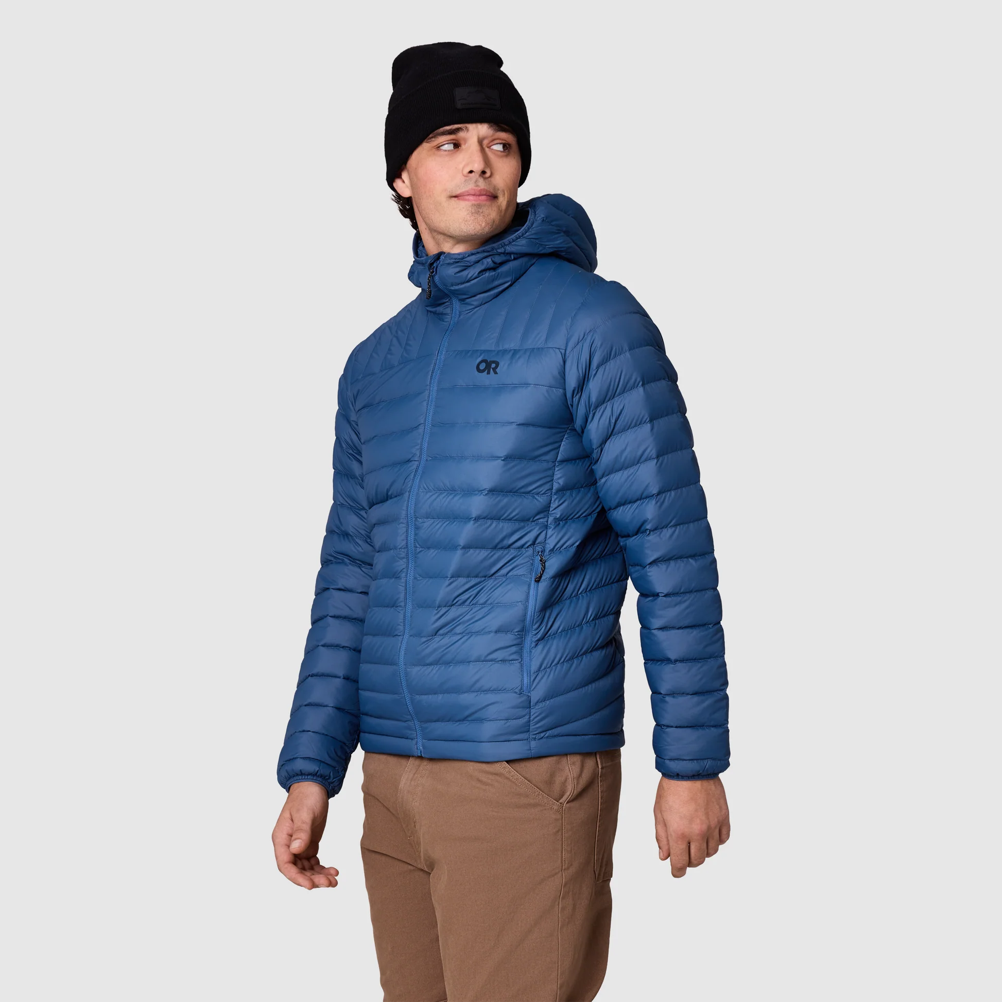 Outdoor Research Manteau Transcendent Down Hoodie - Homme