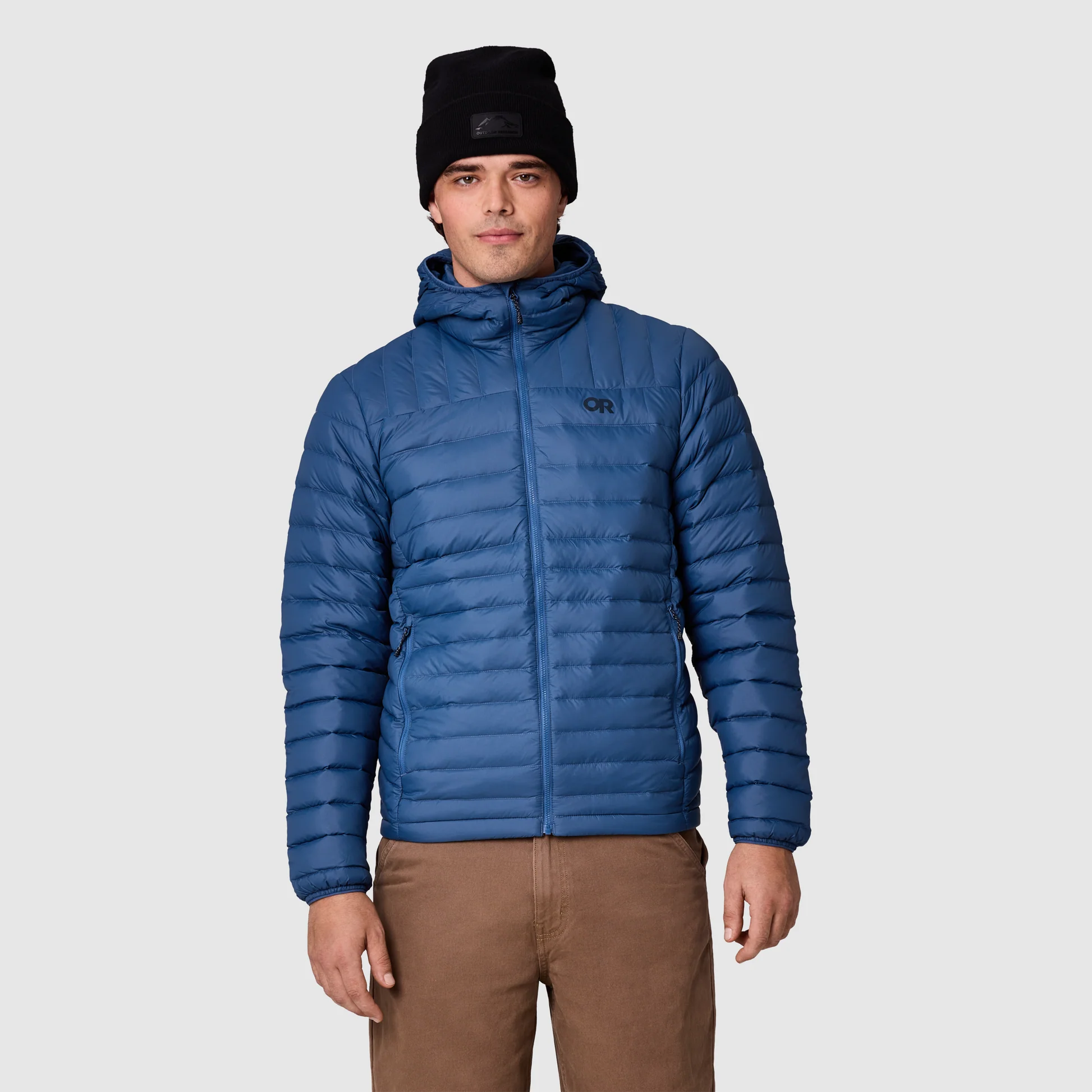 Outdoor Research Manteau Transcendent Down Hoodie - Homme