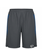Shorts M's Fly Long Short Shadow/Lime Glow XXL