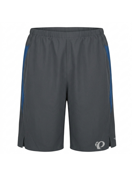 Shorts M's Fly Long Short Shadow/Lime Glow XXL