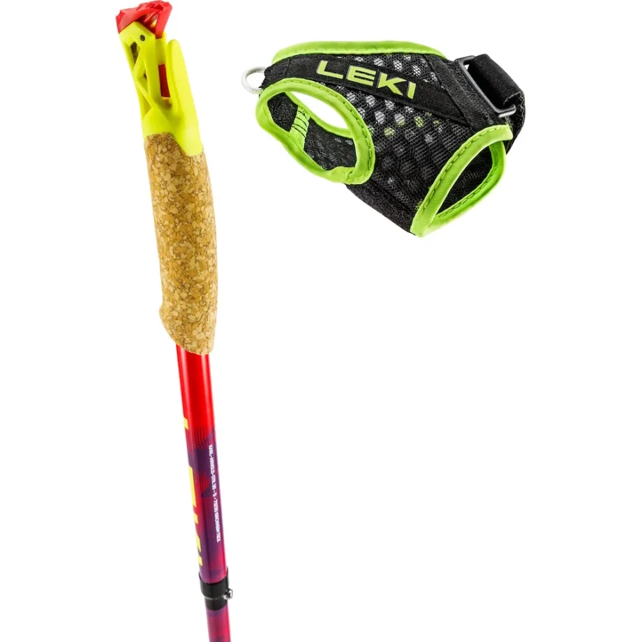 Leki Bâtons de course Ultratrail FX One