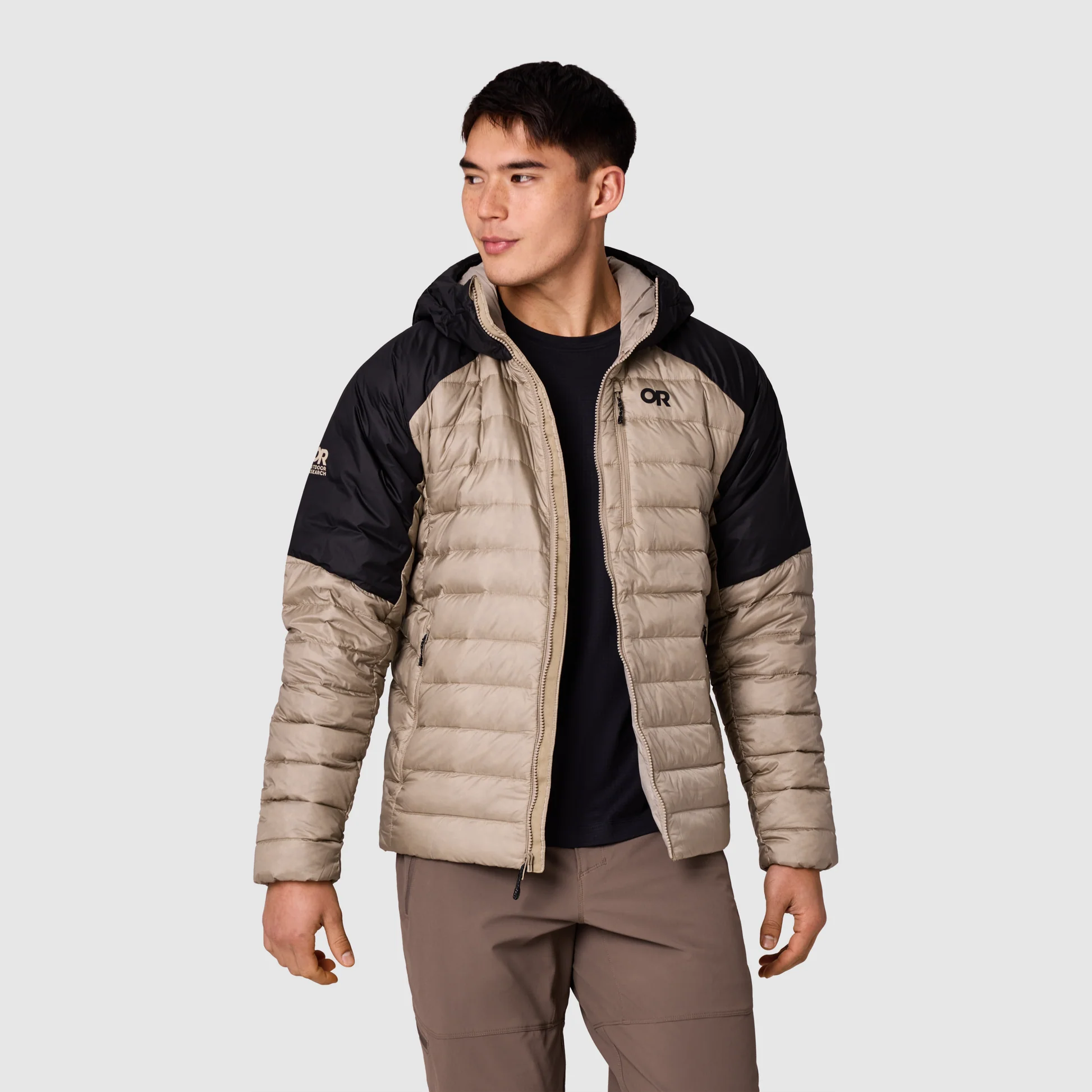 Outdoor Research Manteau Men's Helium Down Hoody - Homme