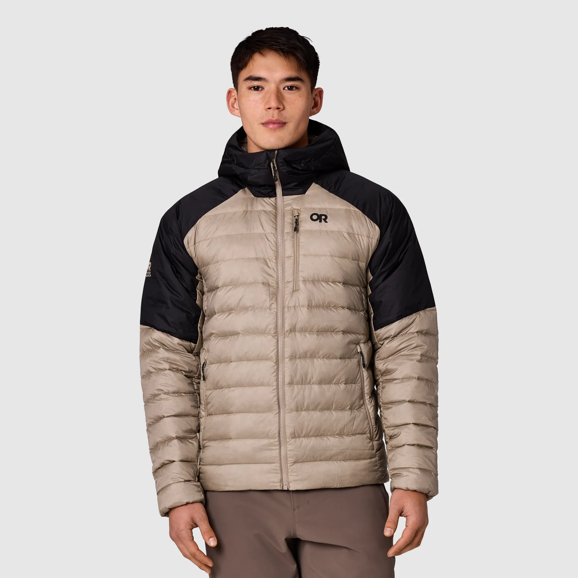 Outdoor Research Manteau Men's Helium Down Hoody - Homme