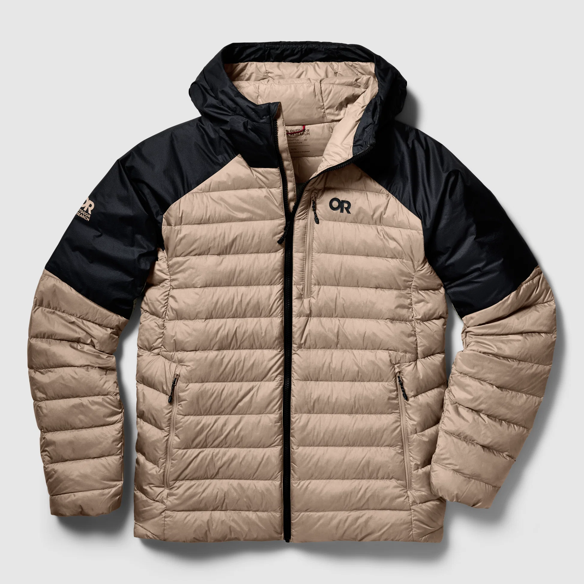 Outdoor Research Manteau Men's Helium Down Hoody - Homme