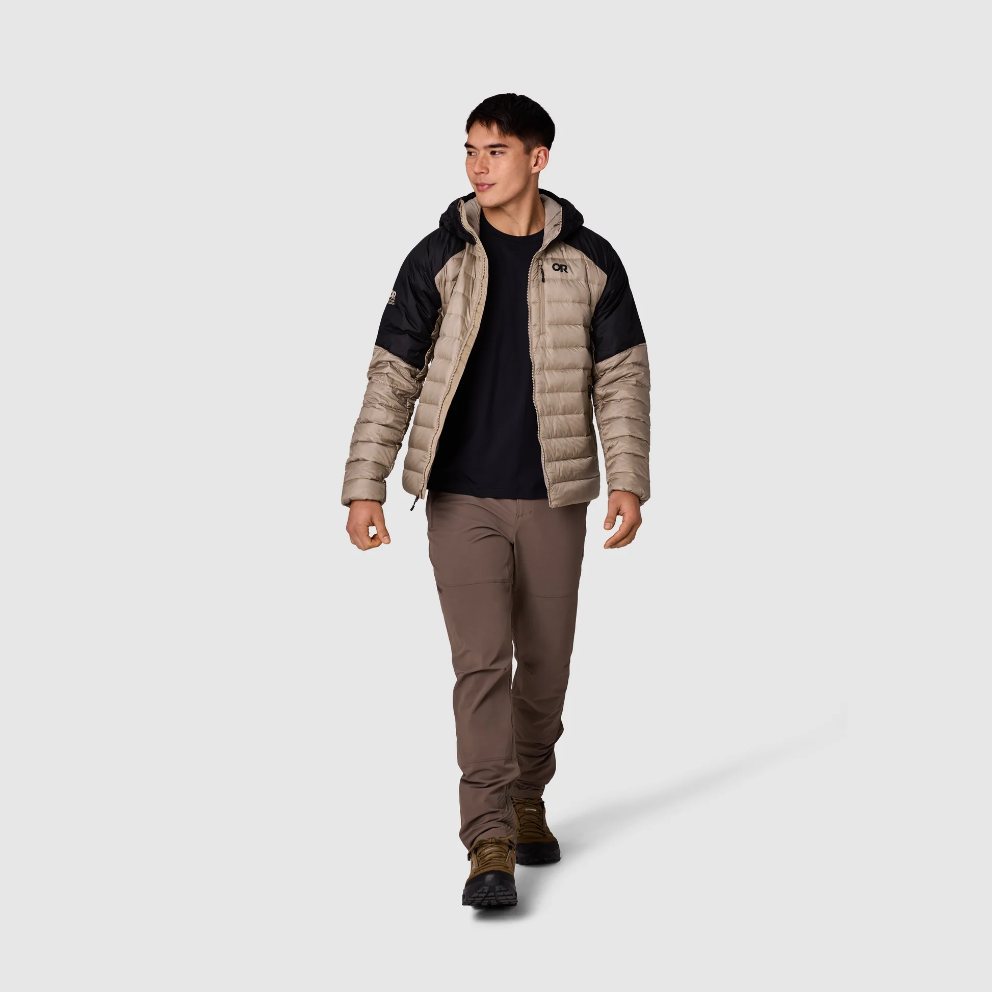 Outdoor Research Manteau Men's Helium Down Hoody - Homme