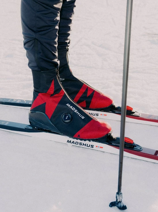 Madshus Bottes de ski de fond Pulse Boa Classic Boots