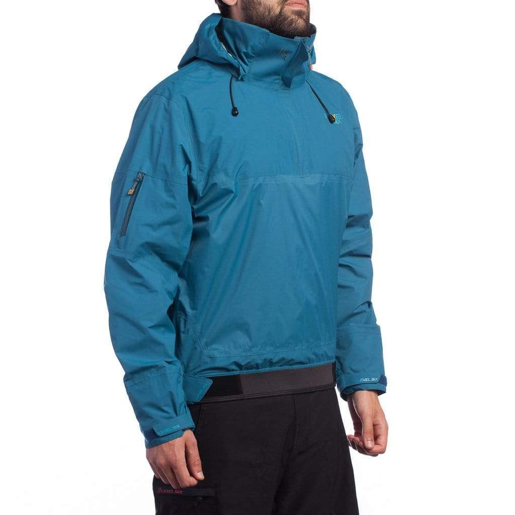 Level Six Anorak Torngat Splash Top