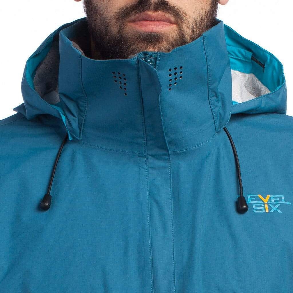 Level Six Anorak Torngat Splash Top