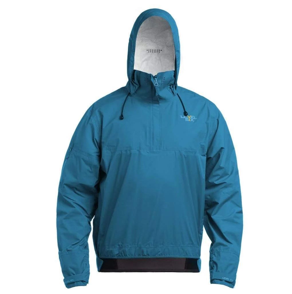 Level Six Anorak Torngat Splash Top