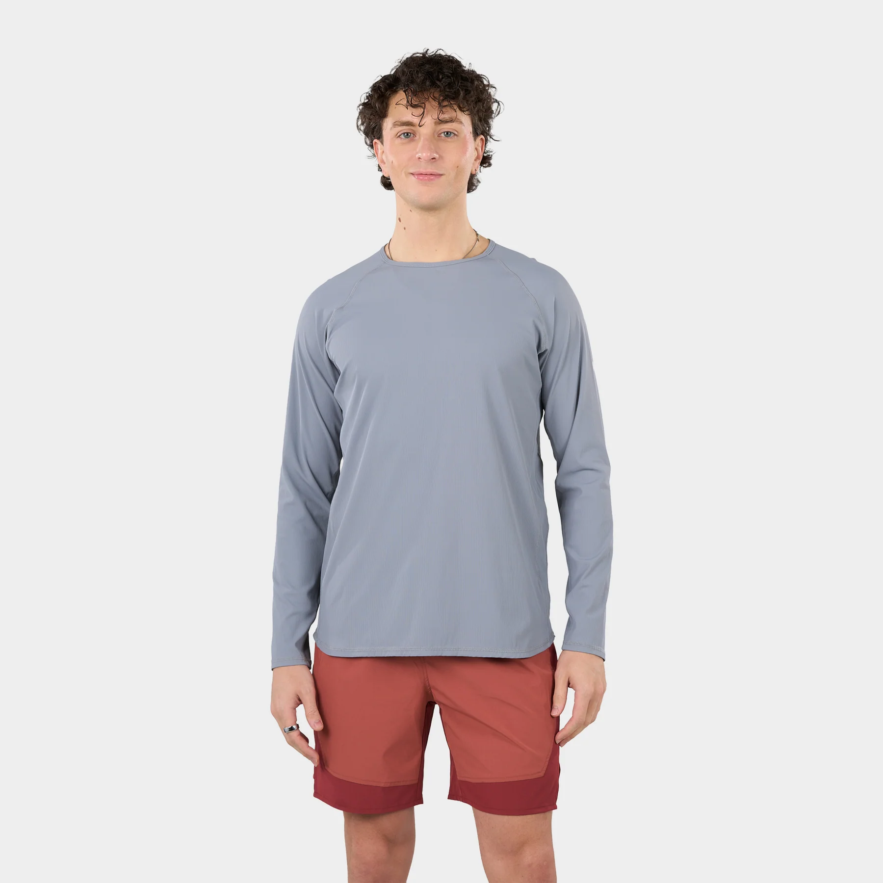 Level Six Chandail Coastal Long Sleeve Sun Shirt