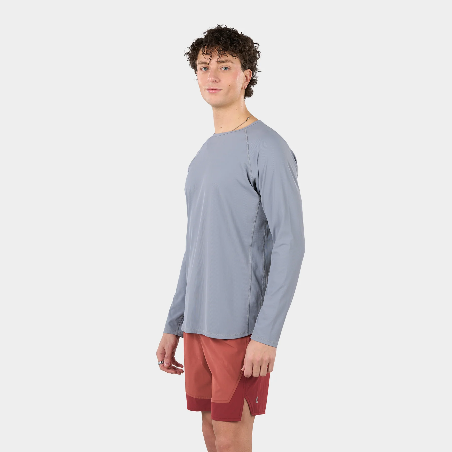 Level Six Chandail Coastal Long Sleeve Sun Shirt