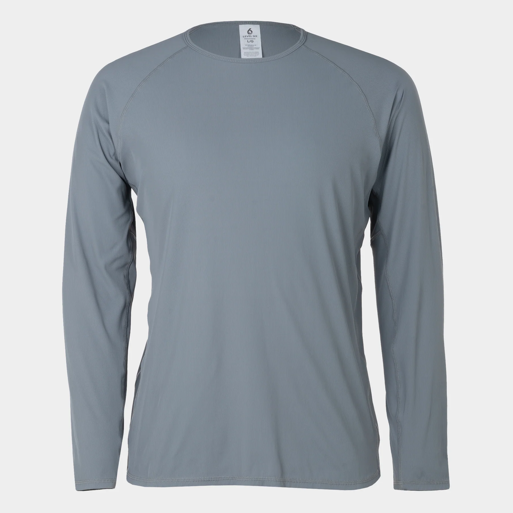 Level Six Chandail Coastal Long Sleeve Sun Shirt