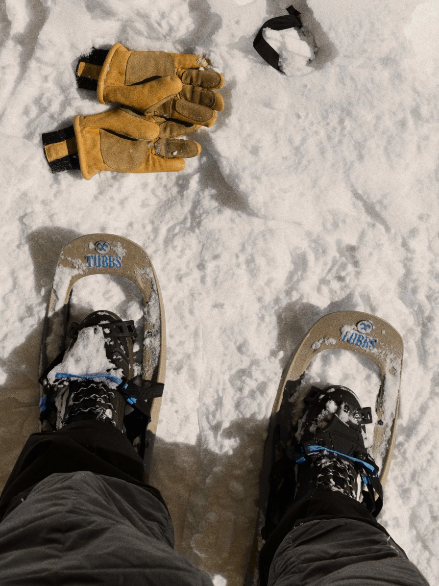 Tubbs Raquettes Flex VRT - Homme