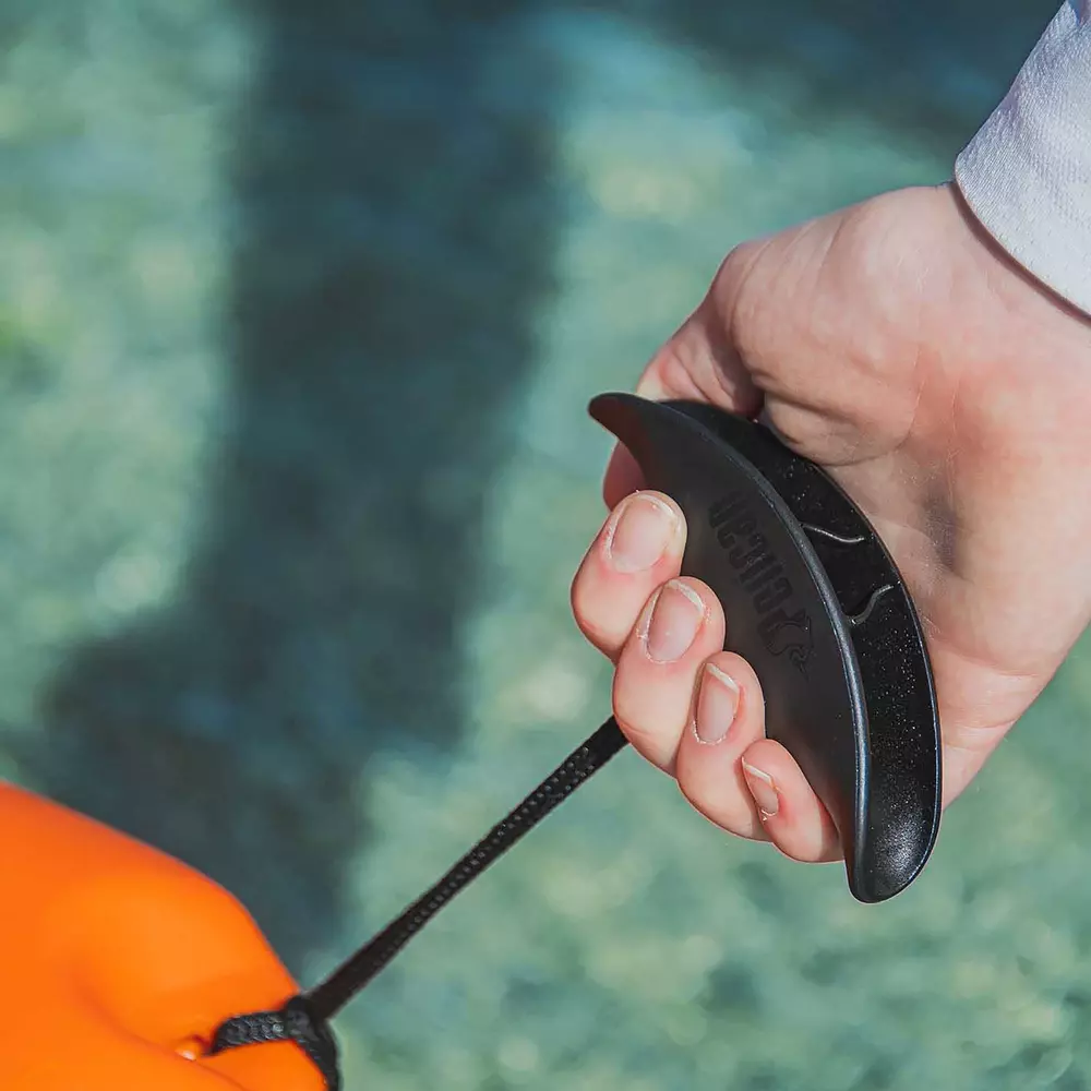 Pelican Sport Poignées de transport 17 pouces pour kayak standard noires