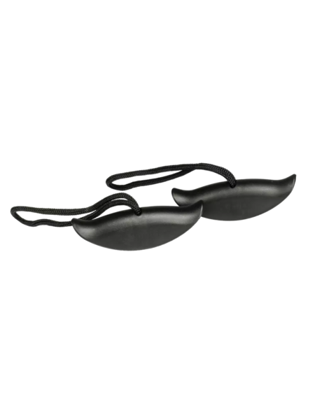 Pelican Sport Poignées de transport 17 pouces pour kayak standard noires