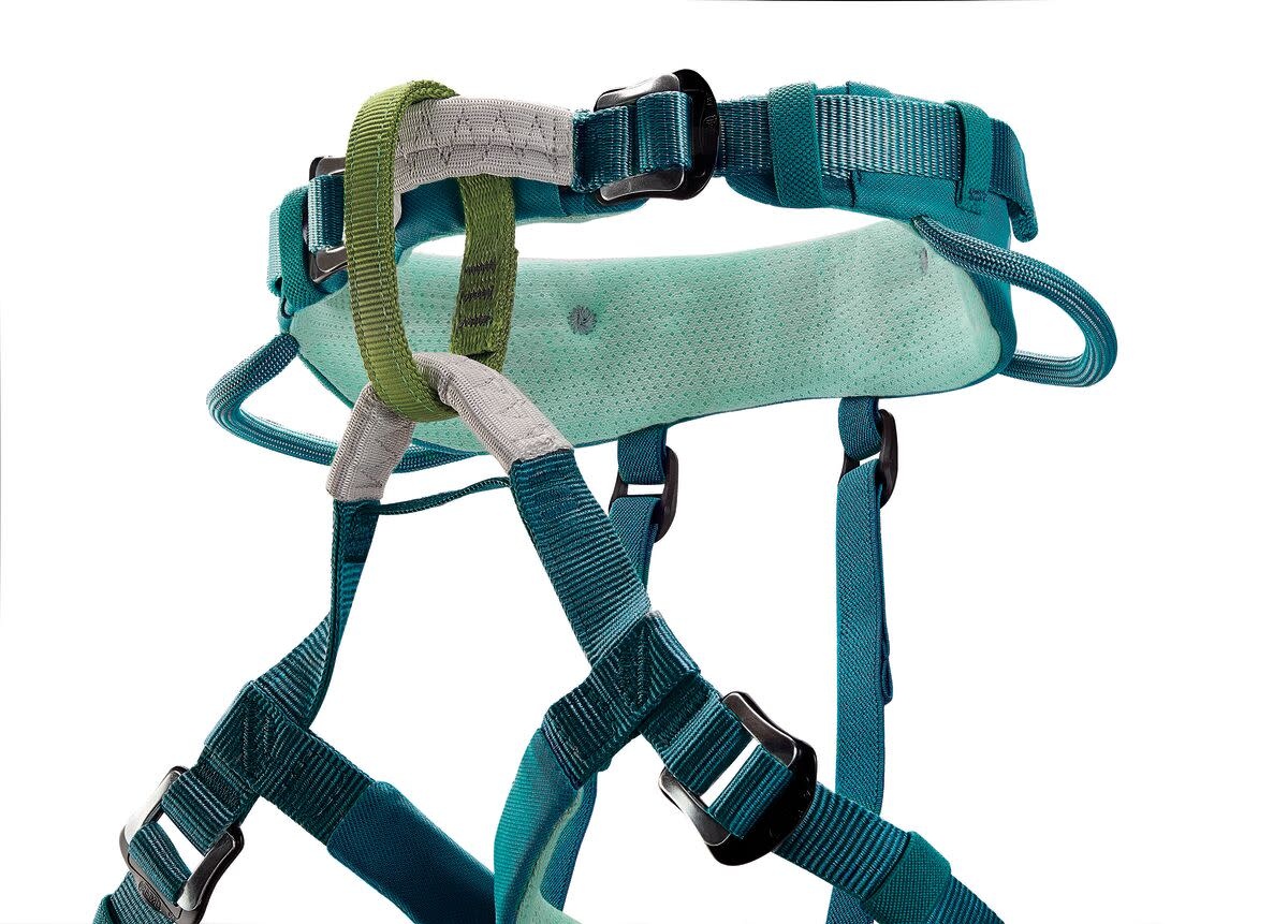 Petzl Harnais Macchu - Enfant