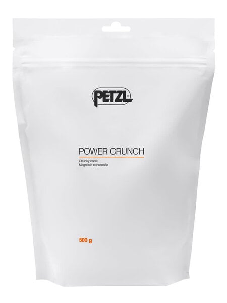 Petzl Magnésie concassée (craie) Power crunch chalk 500 g.