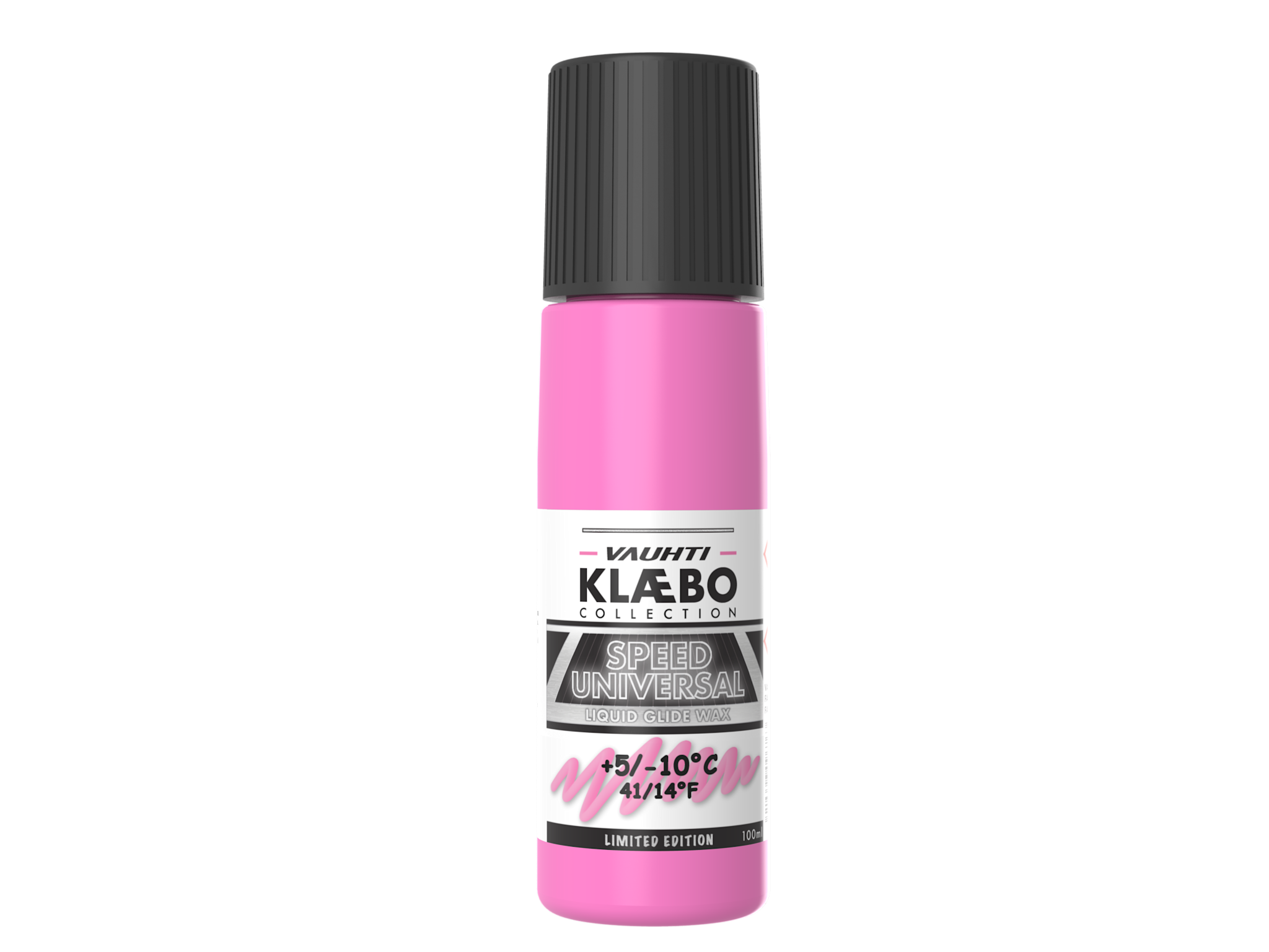 Vauhti Fart de glisse Klaebo Speed Universal Liquid (+5ºC/-10ºC) 100 ml