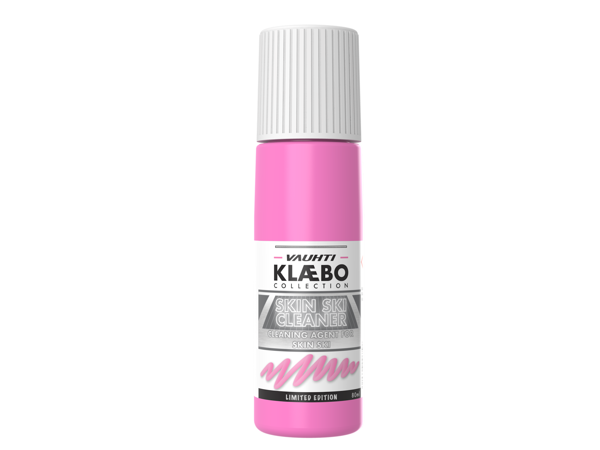 Vauhti Liquide nettoyant Klaebo Skin Ski Cleaner 80 ml
