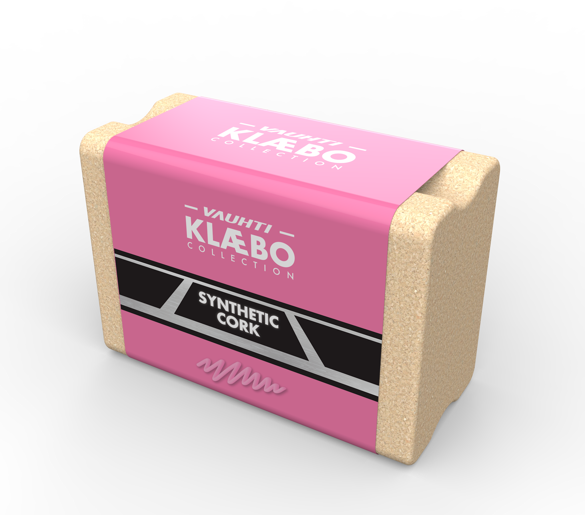 Vauhti Liège Klaebo Synthetic Cork