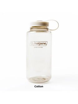 Nalgene Bouteille à grand goulot 32 Oz Wide mouth Cotton