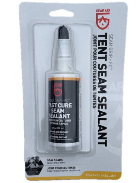 Joint pour coutures de tentes Tent Seam Sealant