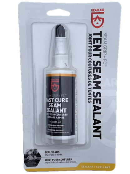 Joint pour coutures de tentes Tent Seam Sealant