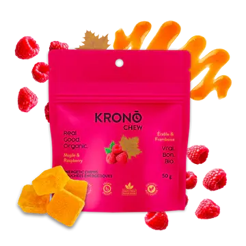 Krono Bouchées énergitiques Krono Chew