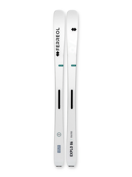 Ferreol Skis de randonnée alpine Explo 86