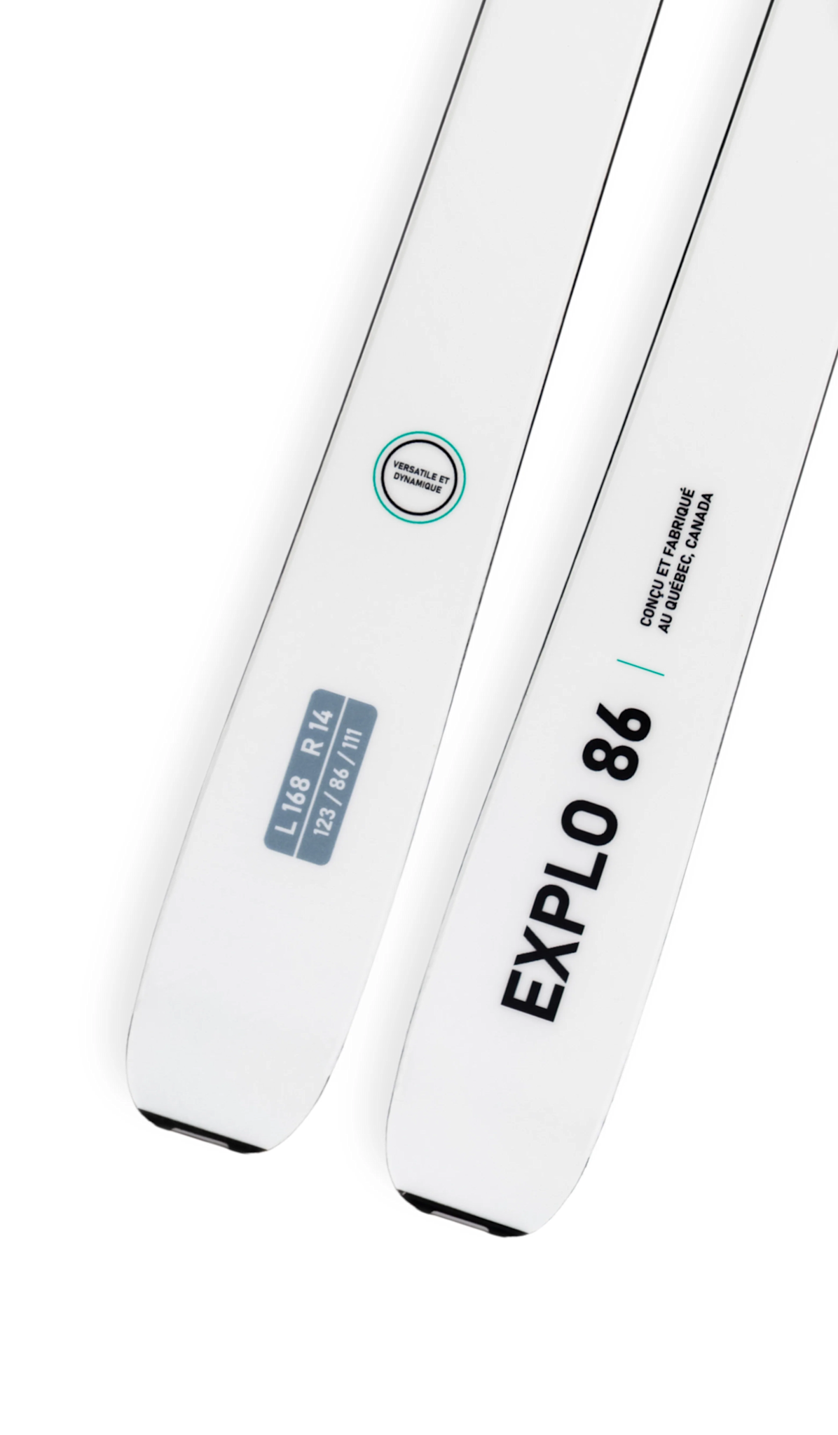 Ferreol Skis de randonnée alpine Explo 86