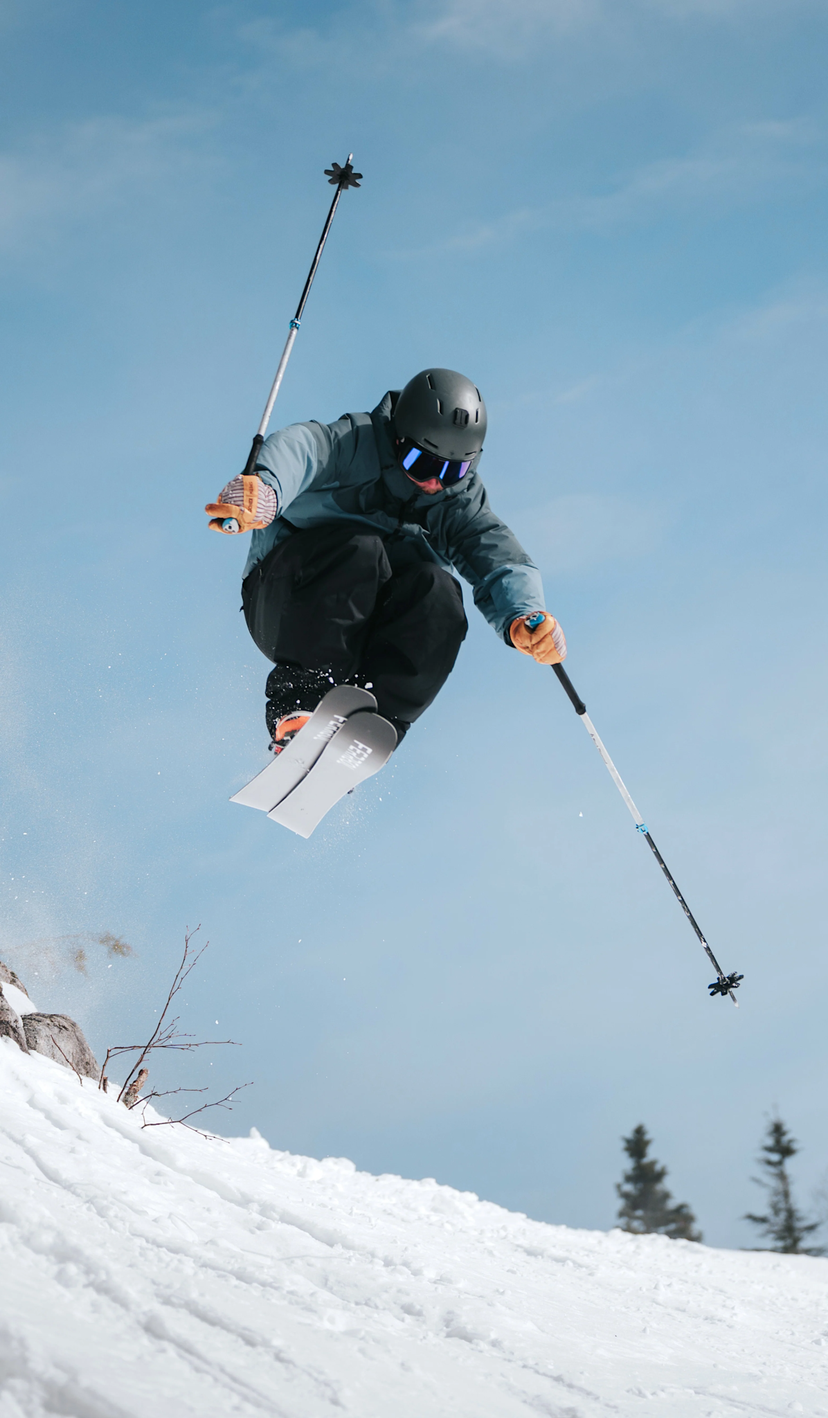 Ferreol Skis de randonnée alpine Explo 86