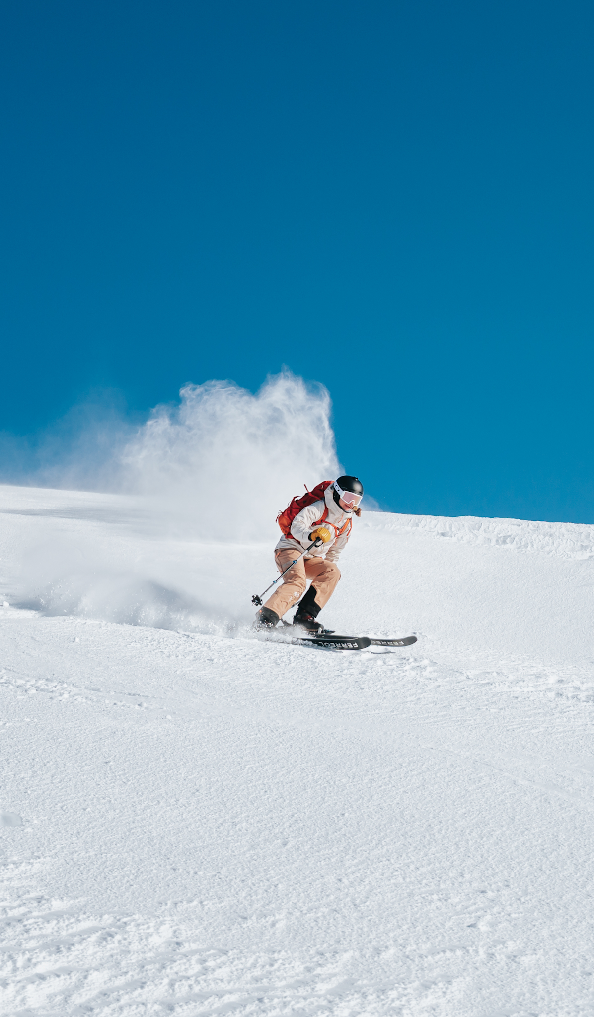 Ferreol Skis de randonnée alpine Explo 96