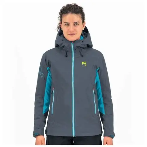 Karpos Manteau Storm Evo W Jacket - Femme